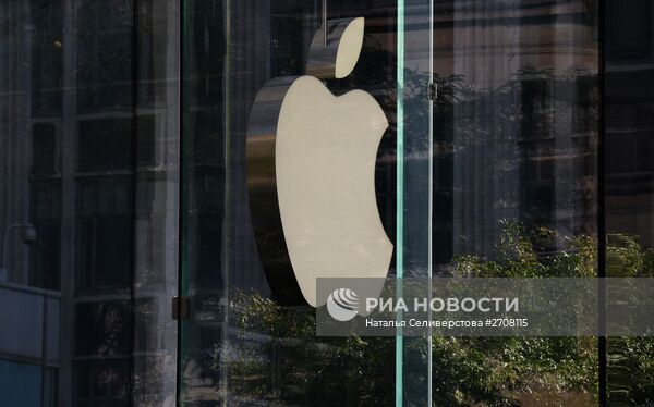 Продажа смартфонов iPhone 6s и iPhone 6s Plus