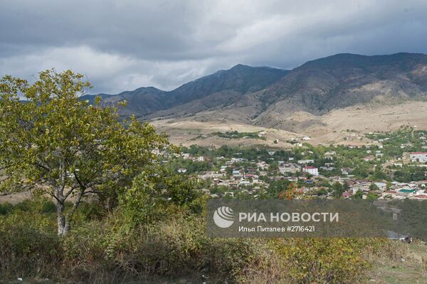 Нагорный Карабах