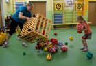 Работа детского сада в Калининграде