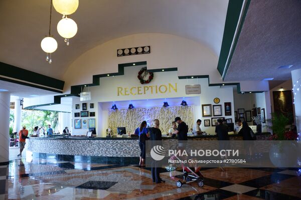 Отель Sandos Caracol Eco Resort & Spa в Мексике