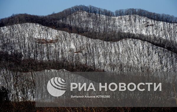 Национальный парк "Земля леопарда"