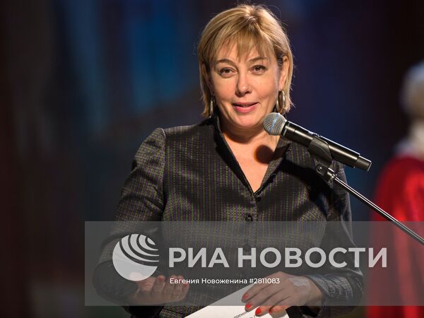 Церемония вручения национальных литературных премий "Поэт года" и "Писатель года"