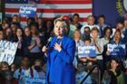 Предвыборное ралли кандидата в президенты США Хиллари Клинтон в штате Кентукки