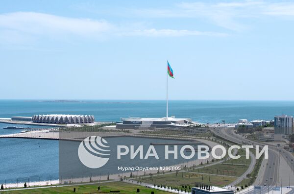 Города Мира. Баку