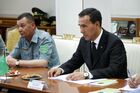 Визит Министра обороны РФ С. Шойгу в Туркменистан и Иран