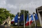 Во Франции объявлен трехдневный траур по погибшим в результате теракта в Ницце