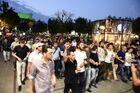 Шествие гражданских активистов в Ереване