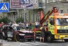 Журналист Павел Шеремет погиб в результате взрыва автомобиля в Киеве