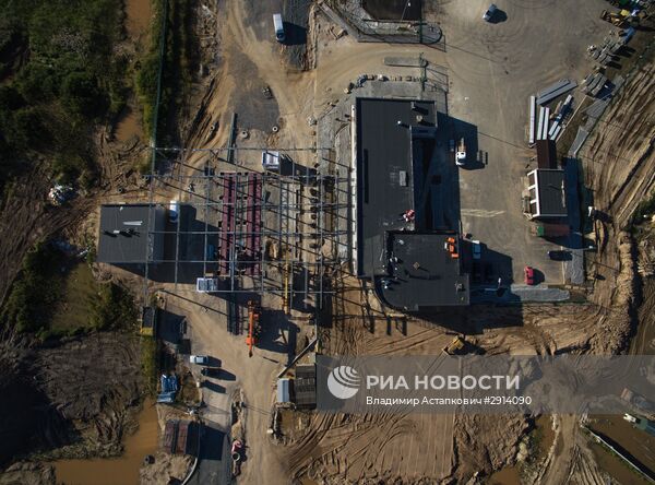 Особая экономическая зона промышленно-производственного типа "Моглино" в Псковской области