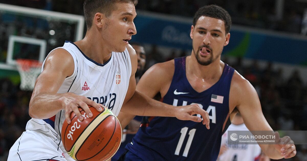 Баскетбол 2016. Сандер Баскет мужик. Bogdan Bogdanovic Wag.