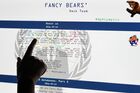 Хакеры из Fancy Bears опубликовали третью часть данных, полученных после взлома базы ВАДА