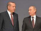 Визит президента РФ В. Путина в Турцию
