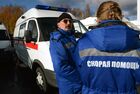Передача машин скорой медицинской помощи Свердловской области