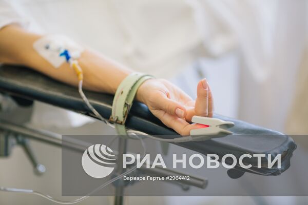 Операция по удалению злокачественной опухоли