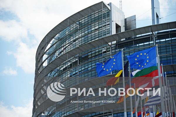 Европейский парламент