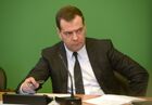 Д.Медведев принял участие в научной конференции "Модернизация экономики и общества"