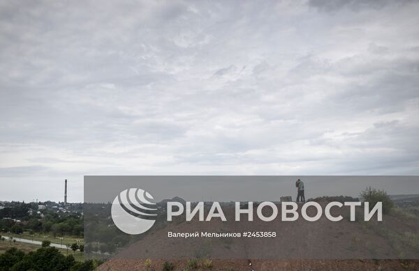 Жизнь в приграничной полосе