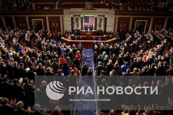 Визит П.Порошенко в США