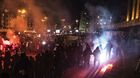 В Киеве футбольные фанаты попытались сорвать концерт Ани Лорак