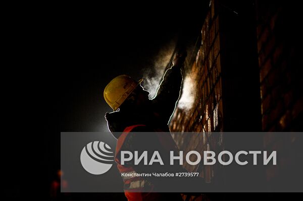 Строительство жилых комплексов в Новгородской области