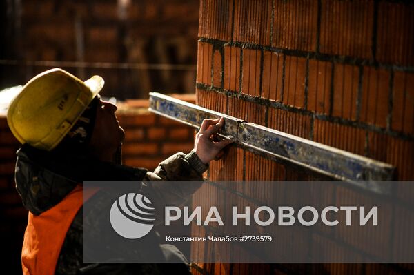 Строительство жилых комплексов в Новгородской области