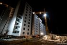 Строительство жилых комплексов в Новгородской области