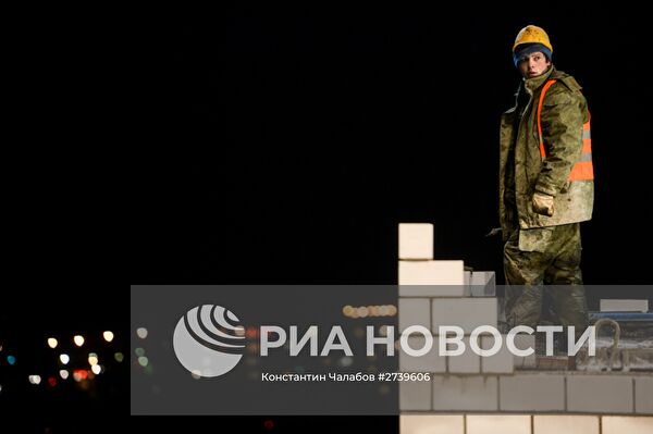 Строительство жилых комплексов в Новгородской области