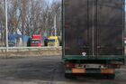 Украина и Россия договорились о возвращении заблокированных фур