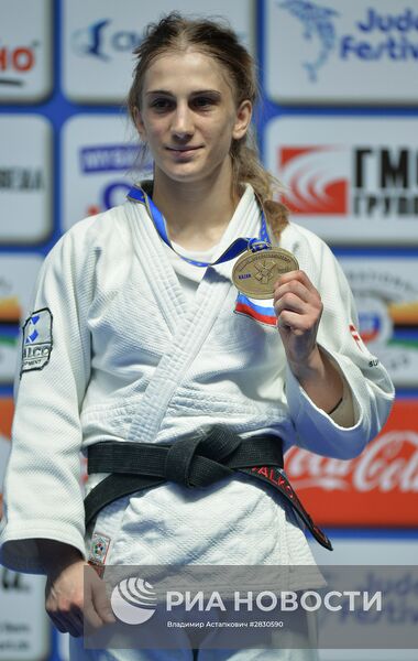 Дзюдо. Чемпионат Европы. Второй день