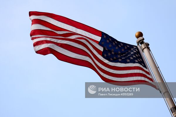 Здания генконсульств США