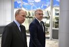 Президент РФ В. Путин посетил концерн ВКО "Алмаз–Антей"