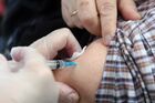 Работа мобильных пунктов вакцинации в Казани