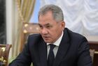 29 сентября 2017. Министр обороны РФ Сергей Шойгу на совещании президента РФ Владимира Путина с постоянными членами Совета безопасности РФ. Место: Россия, Москва. Автор: Алексей Дружинин/РИА Новости. Президент РФ В. Путин провел заседание Совбеза РФ
