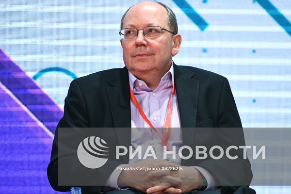 RIW - 2017. День первый