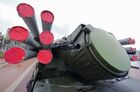 Новейшие ракетные комплексы "Бал" и "Бастион" представлены в Калининграде