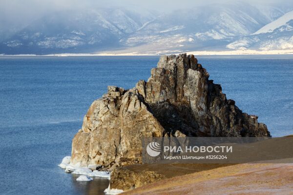 Остров Ольхон на Байкале