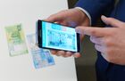 Презентация нового мобильного приложения АО "Гознак" - "Банкноты 2017"