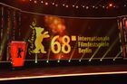 Церемония открытия 68-го Берлинского международного кинофестиваля