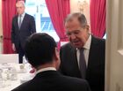 Министр иностранных дел РФ Сергей Лавров провел ряд встреч на полях Мюнхенской конференции по безопасности