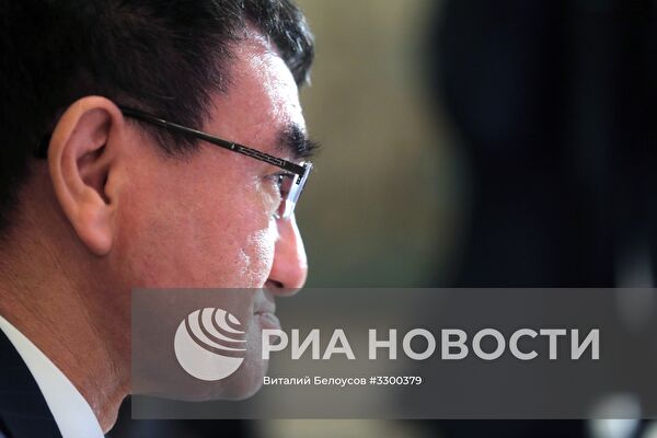 Министр иностранных дел РФ Сергей Лавров провел ряд встреч на полях Мюнхенской конференции по безопасности