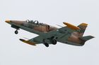 Учебно-боевой самолет Aero L-39 Albatros во время лётно-тактических учений морской авиации Черноморского флота в Ейском районе. Место: Россия, Краснодарский край, Ейск. Автор: Виталий Тимкив/РИА Новости. Лётно-тактические учения морской авиации в Ейске