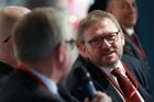 Кандидат в президенты РФ от "Партии роста" Борис Титов во время встречи с доверенными лицами. Место: Россия, Москва. Автор: Антон Денисов/РИА Новости. Борис Титов провел встречу с доверенными лицами