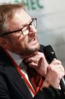 Кандидат в президенты РФ от "Партии роста" Борис Титов во время встречи с доверенными лицами. Место: Россия, Москва. Автор: Антон Денисов/РИА Новости. Борис Титов провел встречу с доверенными лицами