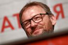 Кандидат в президенты РФ от "Партии роста" Борис Титов во время встречи с доверенными лицами. Место: Россия, Москва. Автор: Антон Денисов/РИА Новости. Борис Титов провел встречу с доверенными лицами