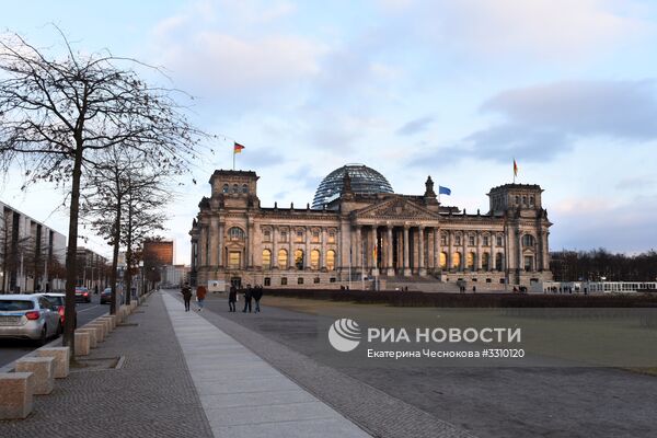 Города мира. Берлин