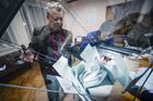 Подсчет голосов на выборах президента РФ
