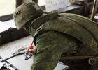 Учения по огневой подготовке Народной милиции ЛНР