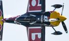Этап чемпионата мира Red Bull Air Race в Каннах. Второй день