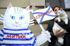 Художественный марафон "Моя любовь - футбол и кот!" в Санкт-Петербурге