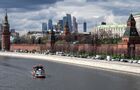 Прогулочный теплоход на Москва-реке. Место: Россия, Москва. Автор: Владимир Песня. Города Мира. Москва